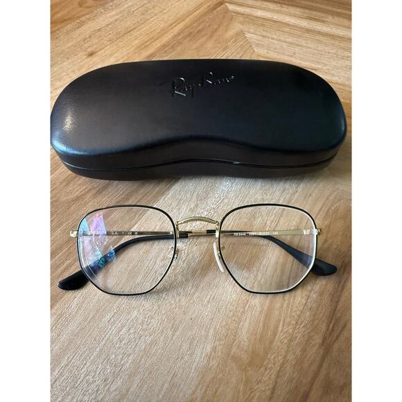 Ray Ban Accessories - Ray-Ban RB6448 Hexagonal Optics Eyeglasses 51x21